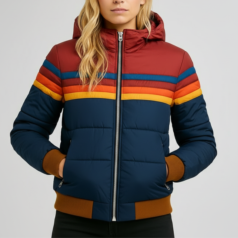 Rive™ | Thermal Windbreaker Jacket