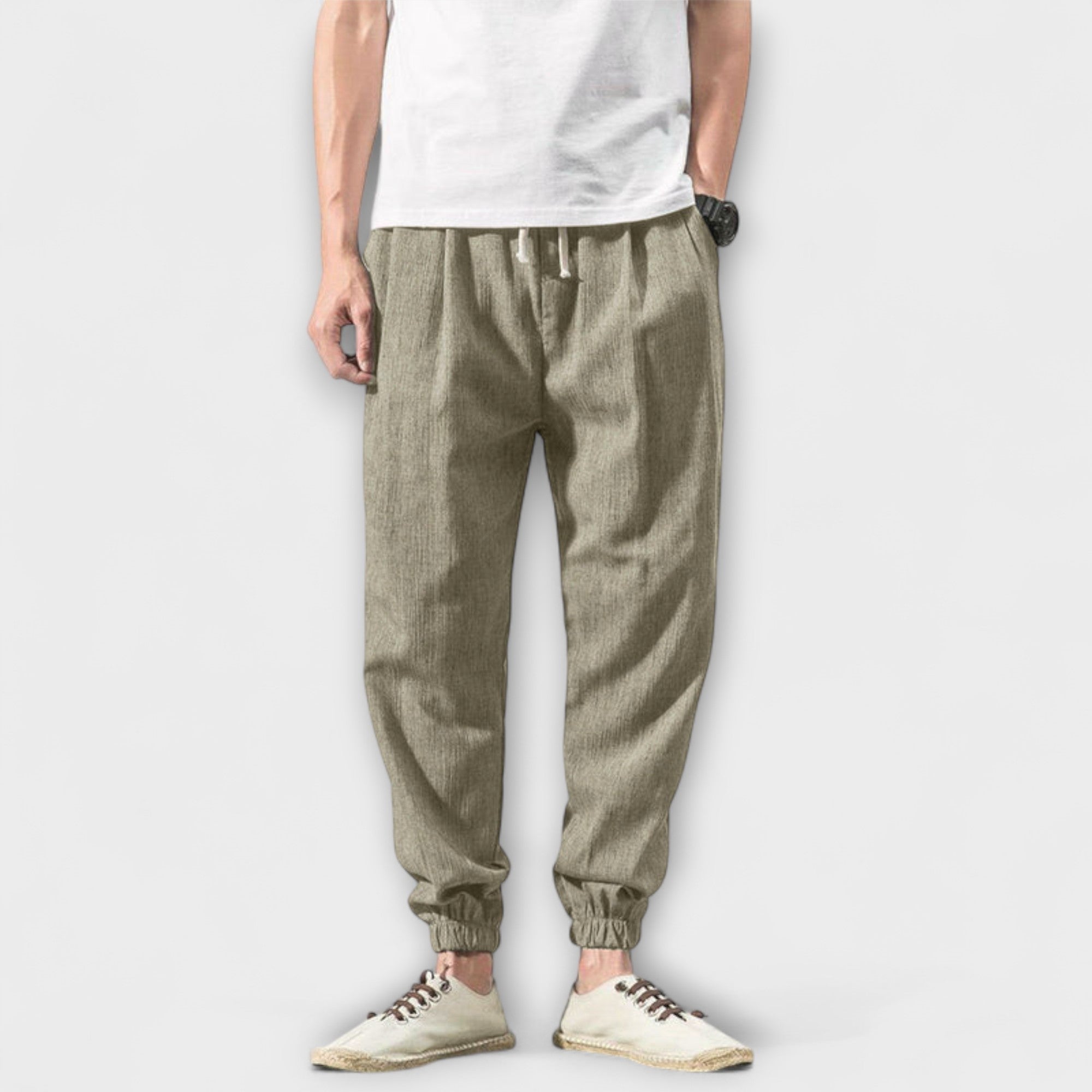 Kaito | Chic Japanese-Inspired Trousers