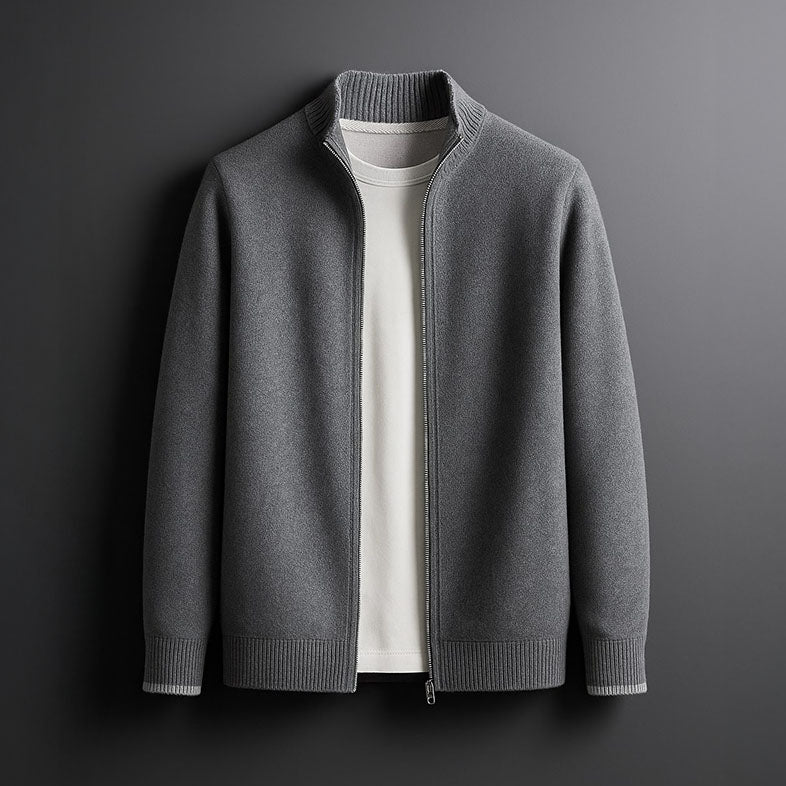 HARVEY™|ELEGANT ZIP JACKET
